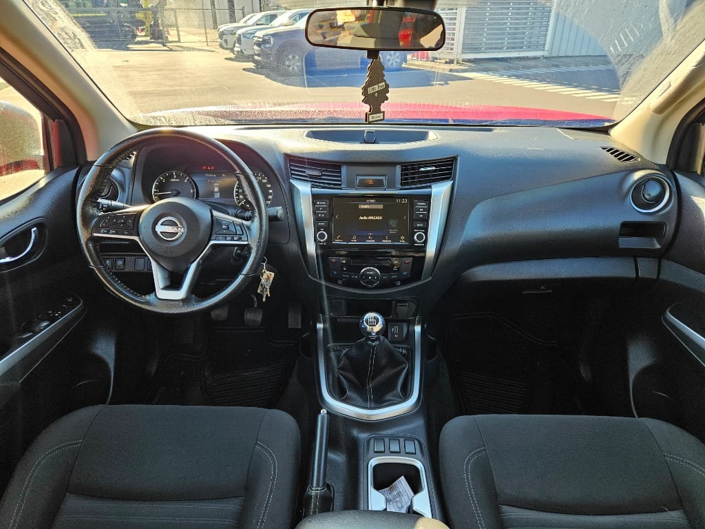 Nissan Navara Navara Dc 4x2 2.3tdi Xe año 2023