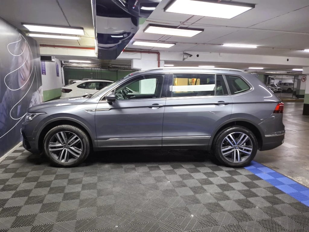 Volkswagen Tiguan Tsi Highline At 150hp año 2024