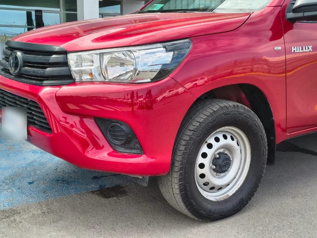 Toyota Hilux Hilux Dx Tss 4x4 Mt año 2024