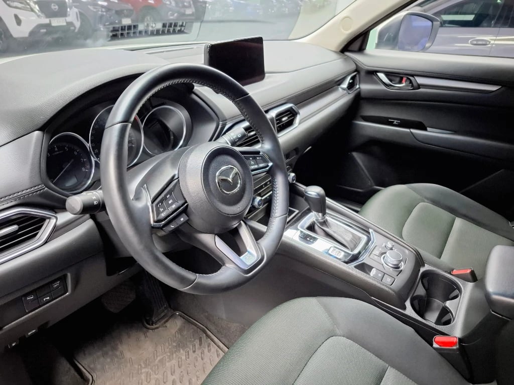 Mazda Cx-5 Cx-5 Active 2.0 Awd 6at año 2023