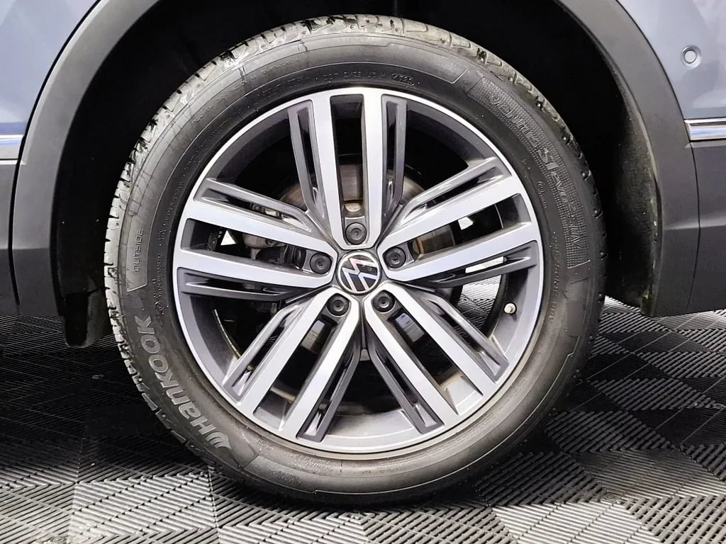Volkswagen Tiguan Tsi Highline At 150hp año 2024