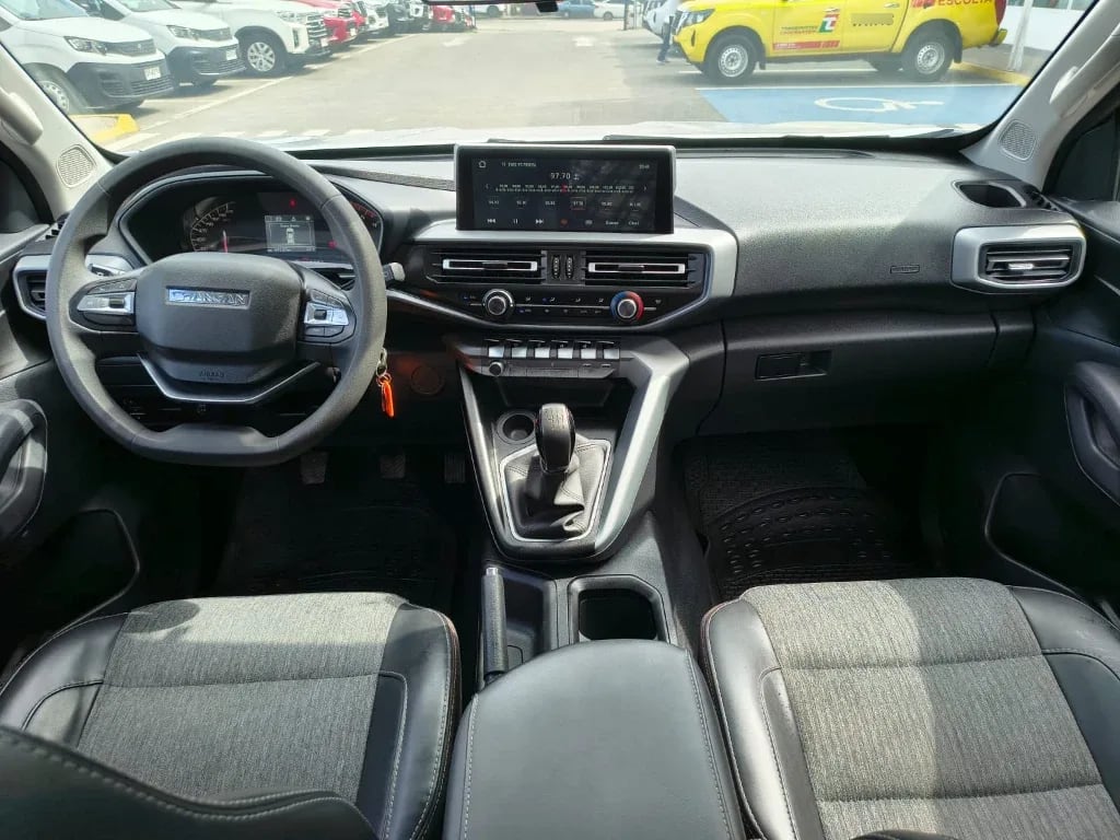 Changan Hunter 1.9t Mt 4x2 Luxury año 2023