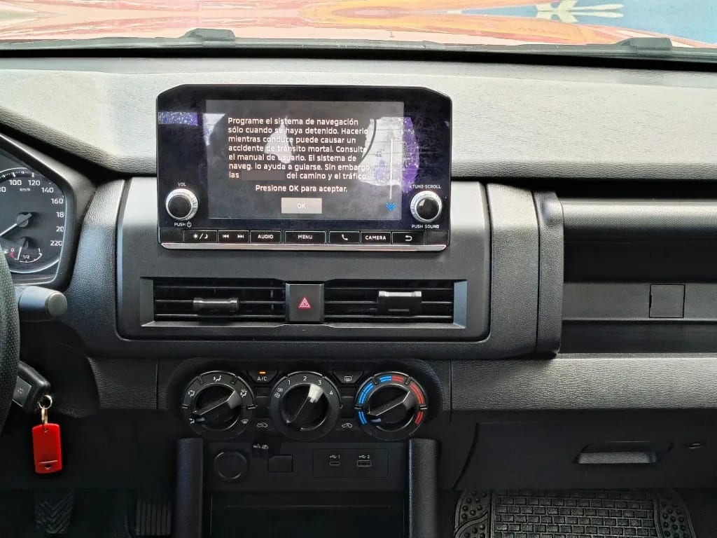 Mitsubishi L200 Katana D/c 2.4 Tdi Mt Xrt 4x4 año 2024