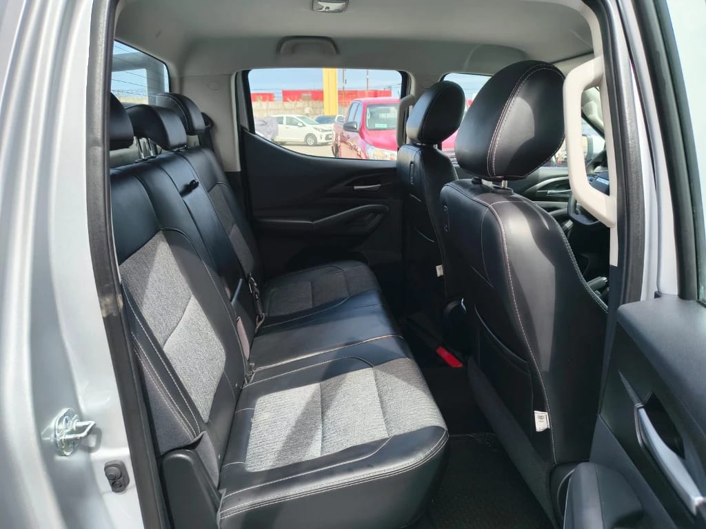 Changan Hunter 1.9t Mt 4x2 Luxury año 2023