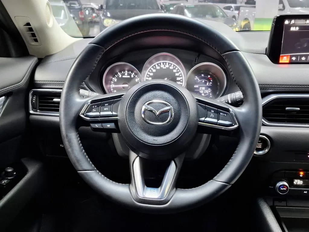 Mazda Cx-5 Cx-5 Active 2.0 Awd 6at año 2023
