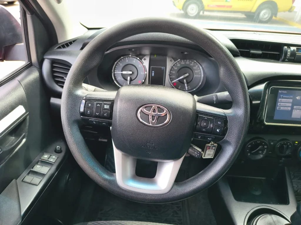 Toyota Hilux Hilux Dx Tss 4x4 Mt año 2024