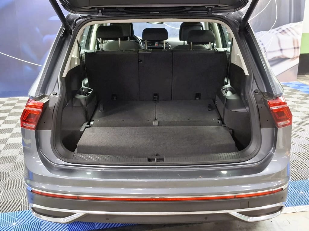 Volkswagen Tiguan Tsi Highline At 150hp año 2024