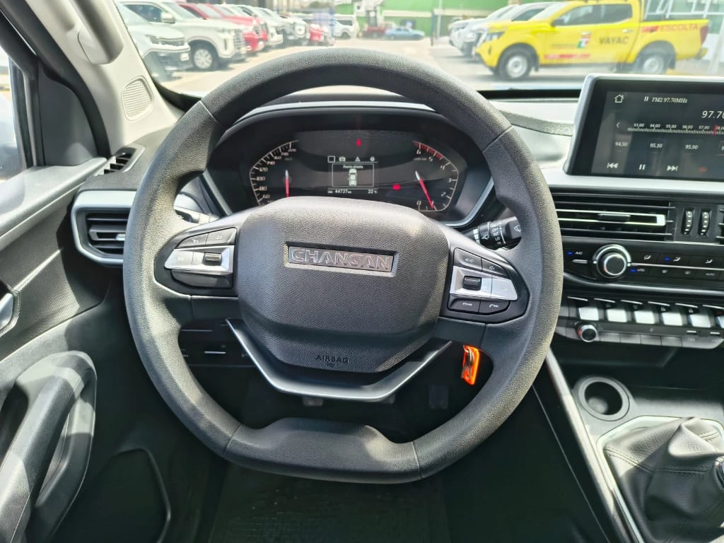 Changan Hunter 1.9t Mt 4x2 Luxury año 2023