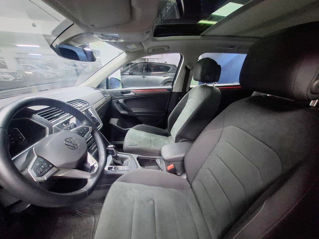 Volkswagen Tiguan Tsi Highline At 150hp año 2024