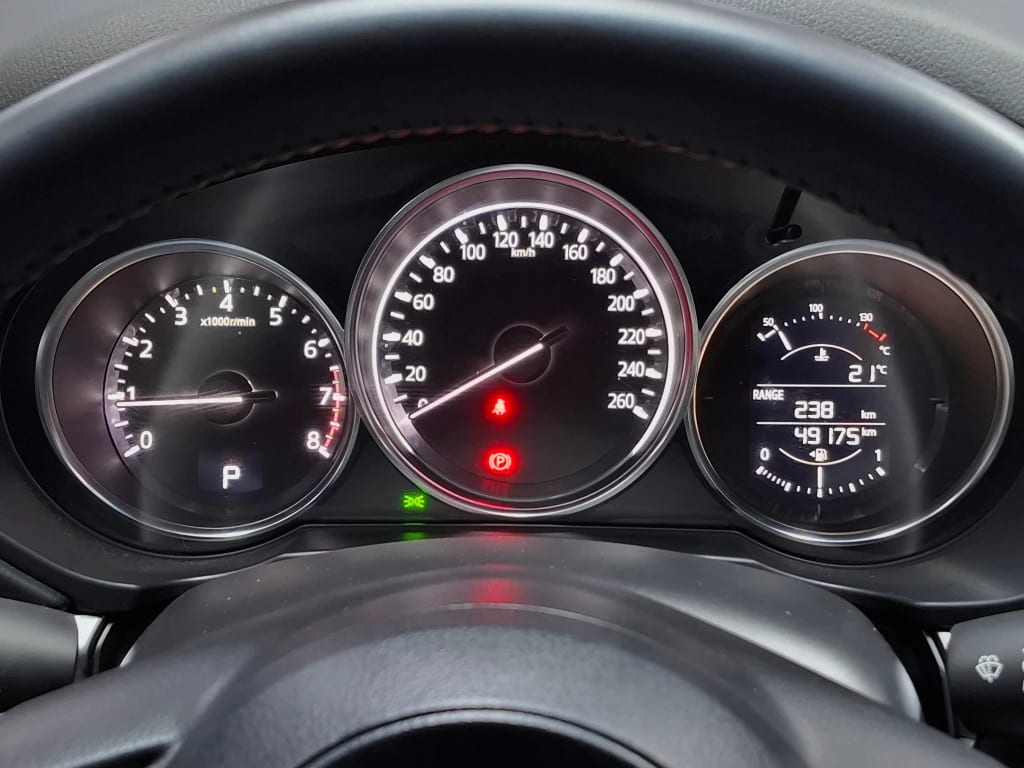 Mazda Cx-5 Cx-5 Active 2.0 Awd 6at año 2023