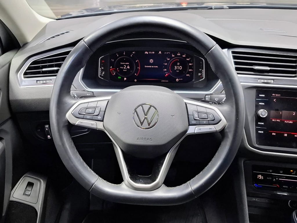 Volkswagen Tiguan Tsi Highline At 150hp año 2024