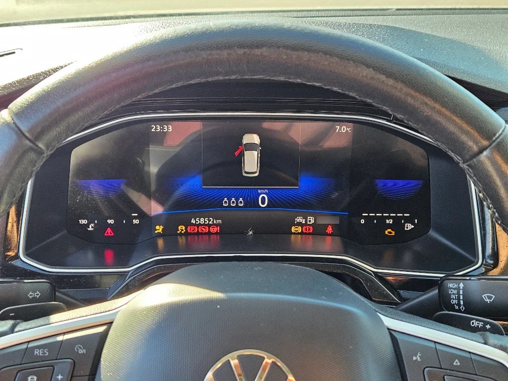 Volkswagen Virtus At año 2023