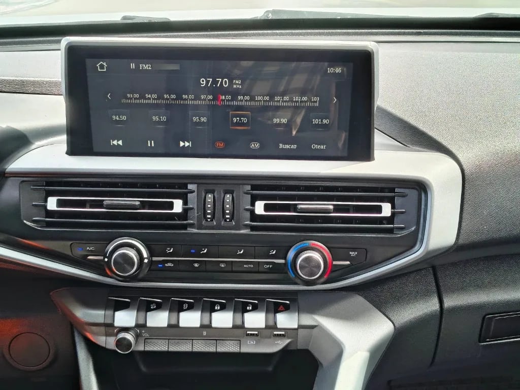 Changan Hunter 1.9t Mt 4x2 Luxury año 2023