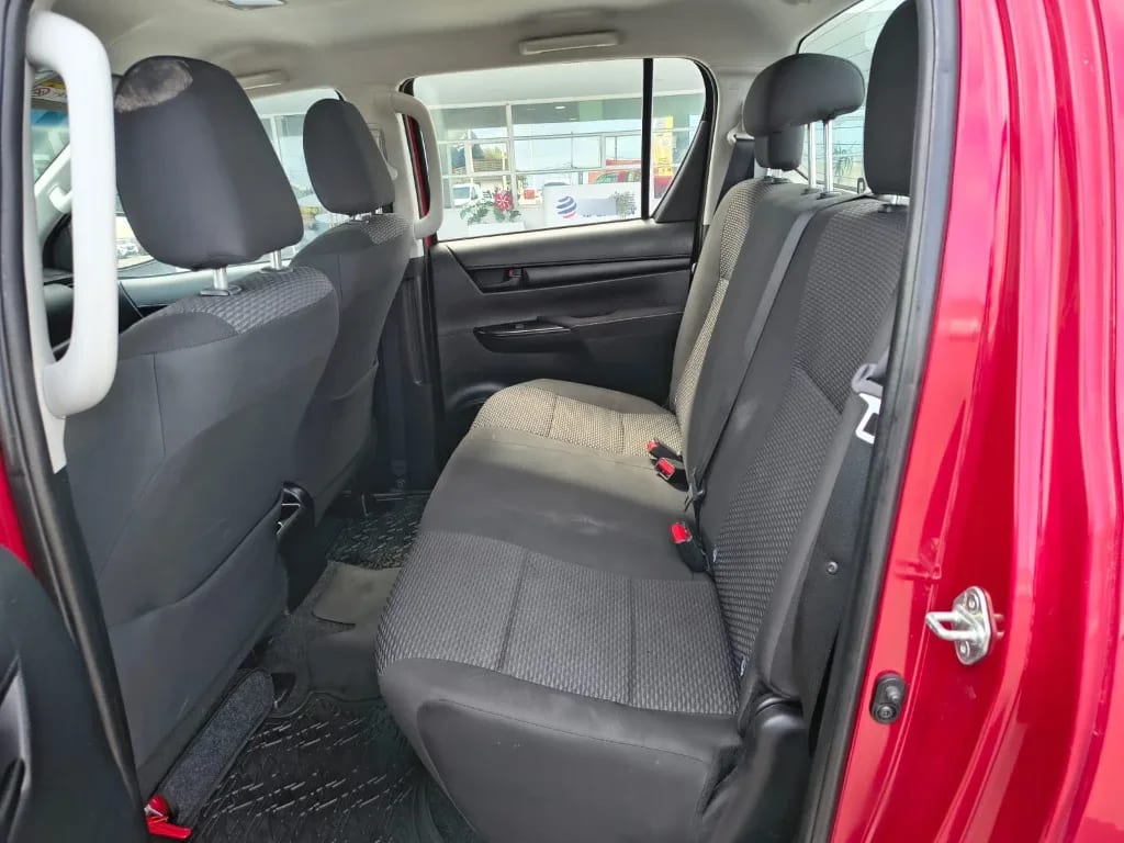 Toyota Hilux Hilux Dx Tss 4x4 Mt año 2024