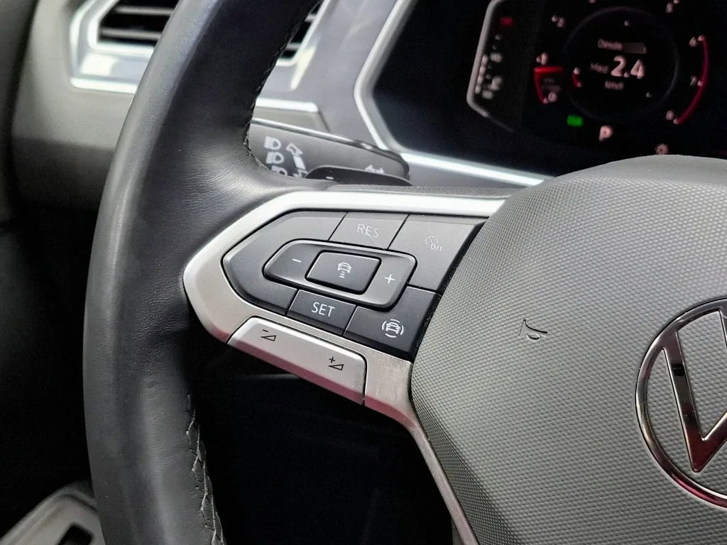 Volkswagen Tiguan Tsi Highline At 150hp año 2024