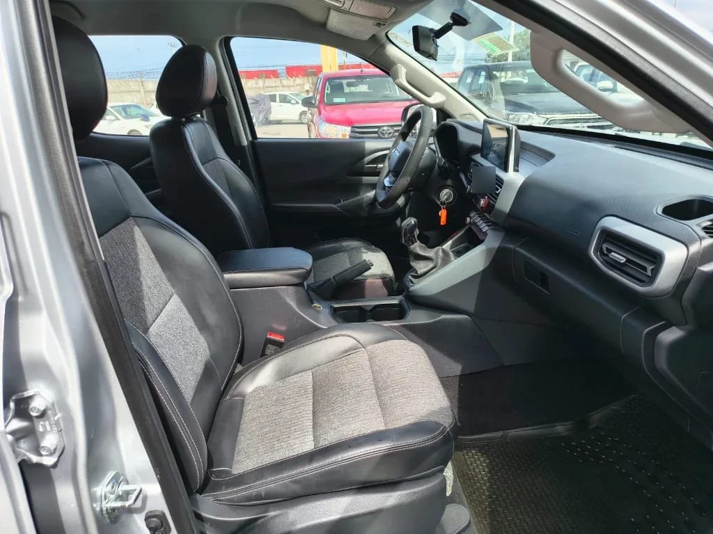 Changan Hunter 1.9t Mt 4x2 Luxury año 2023