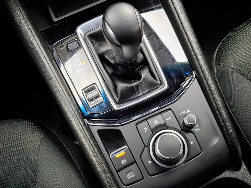 Mazda Cx-5 Cx-5 Active 2.0 Awd 6at año 2023