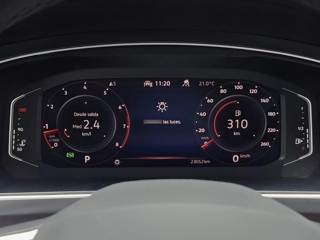 Volkswagen Tiguan Tsi Highline At 150hp año 2024