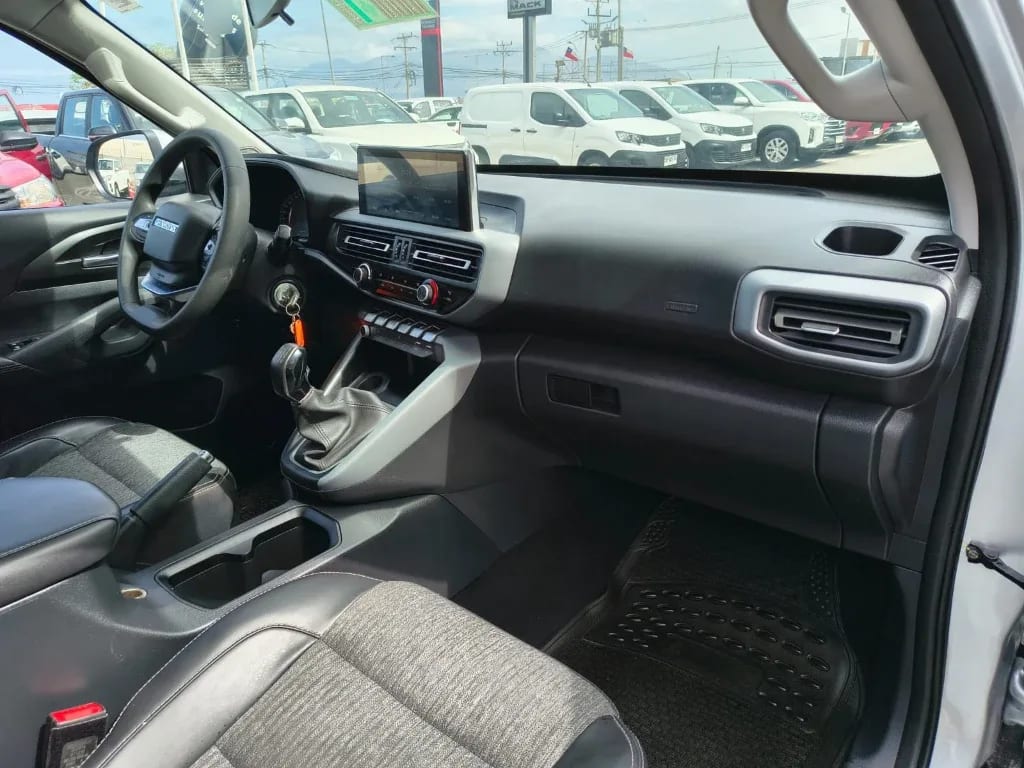 Changan Hunter 1.9t Mt 4x2 Luxury año 2023