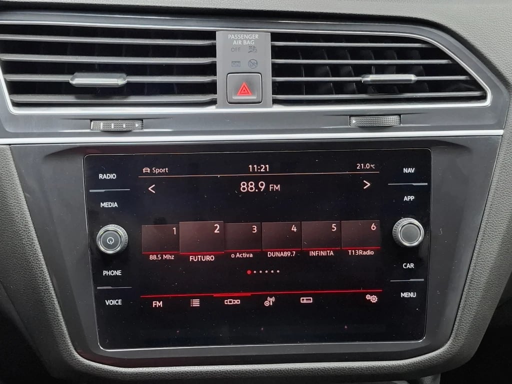 Volkswagen Tiguan Tsi Highline At 150hp año 2024