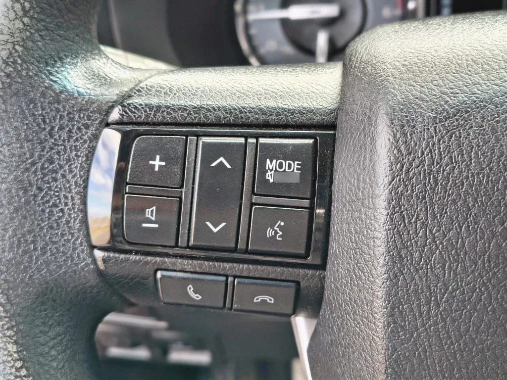 Toyota Hilux Hilux Dx Tss 4x4 Mt año 2024
