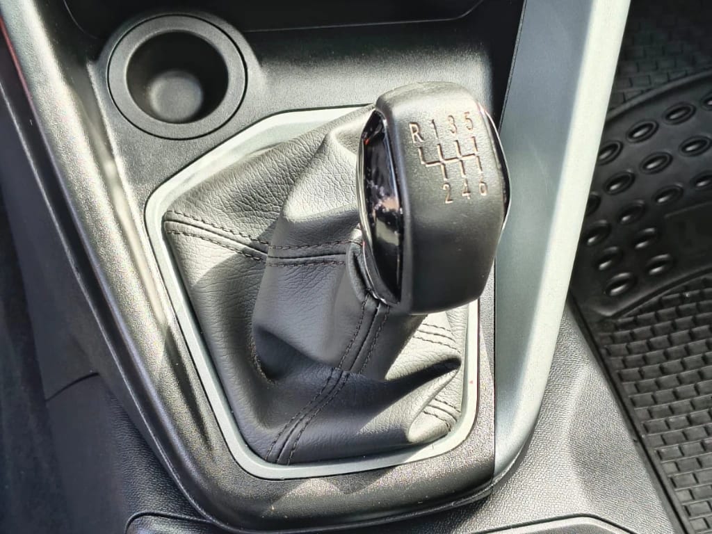 Changan Hunter 1.9t Mt 4x2 Luxury año 2023