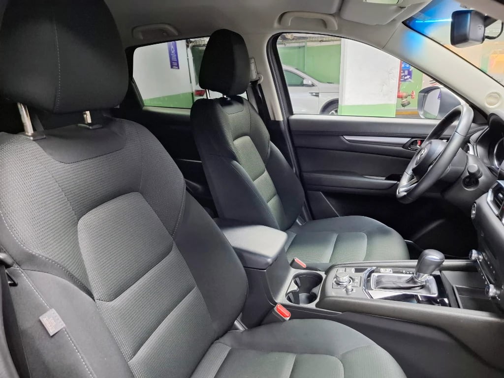 Mazda Cx-5 Cx-5 Active 2.0 Awd 6at año 2023