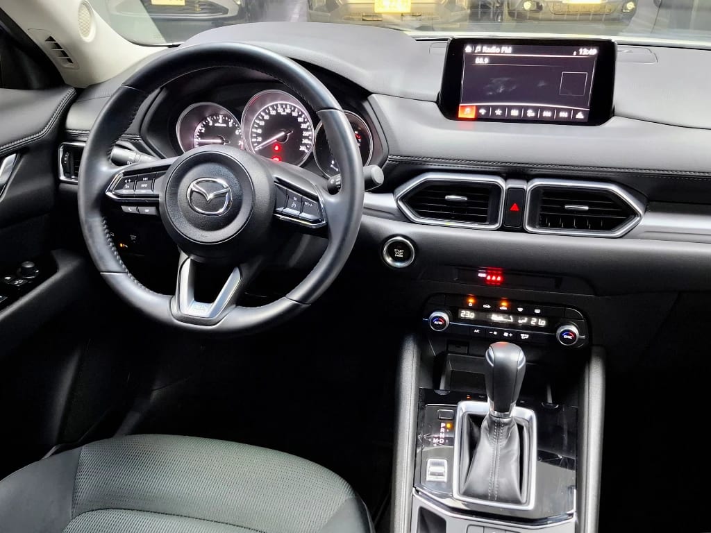Mazda Cx-5 Cx-5 Active 2.0 Awd 6at año 2023