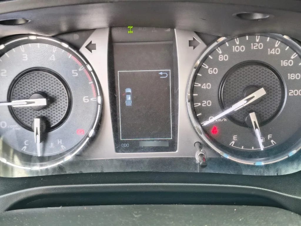 Toyota Hilux Hilux Dx Tss 4x4 Mt año 2024