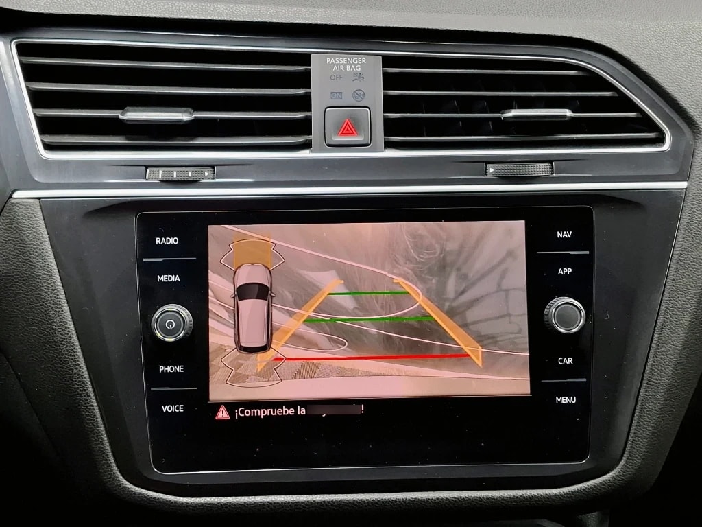 Volkswagen Tiguan Tsi Highline At 150hp año 2024