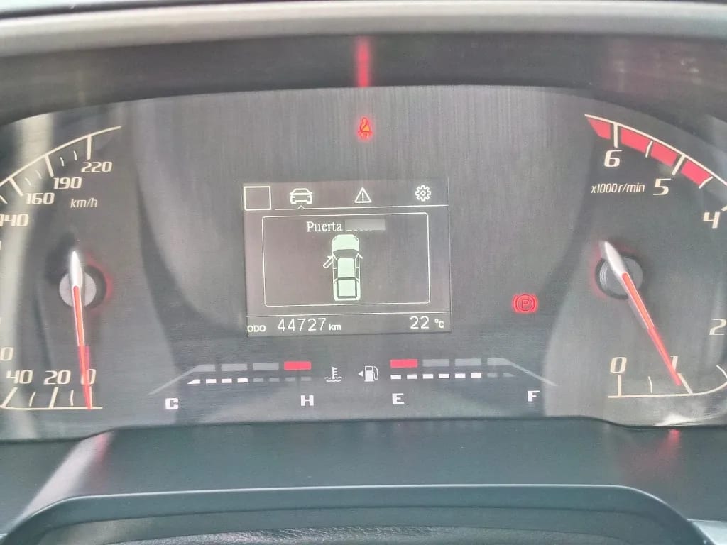 Changan Hunter 1.9t Mt 4x2 Luxury año 2023