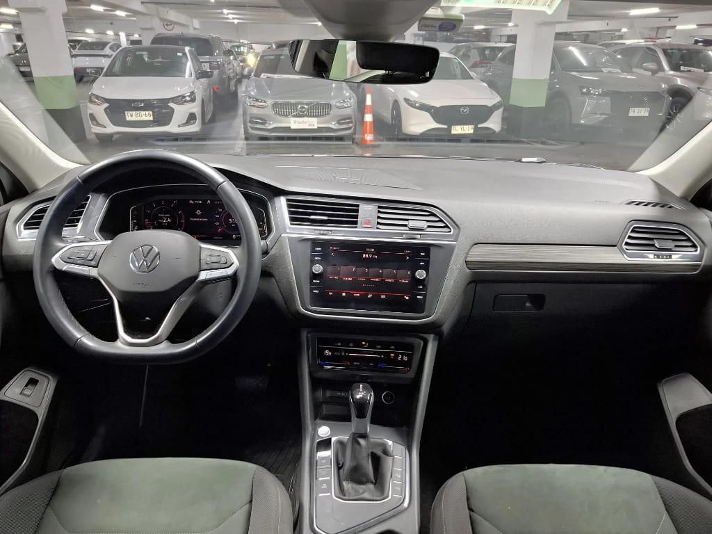Volkswagen Tiguan Tsi Highline At 150hp año 2024