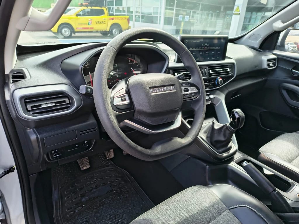 Changan Hunter 1.9t Mt 4x2 Luxury año 2023