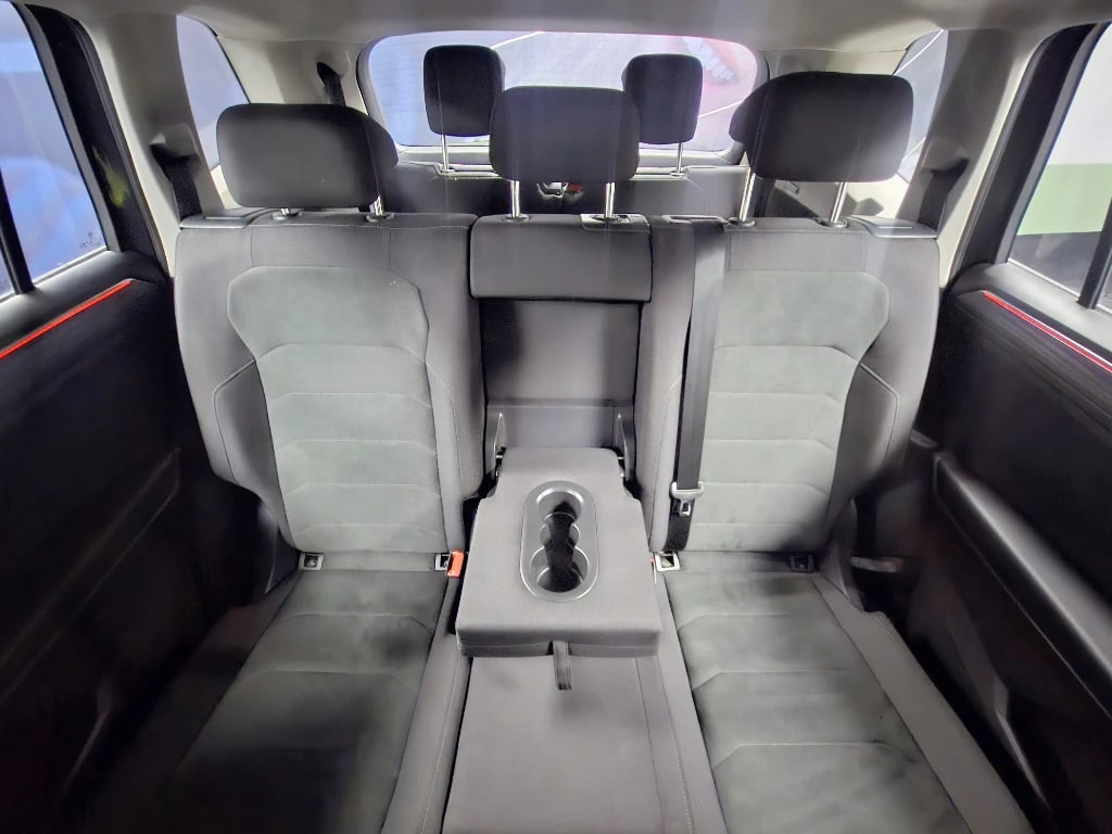 Volkswagen Tiguan Tsi Highline At 150hp año 2024