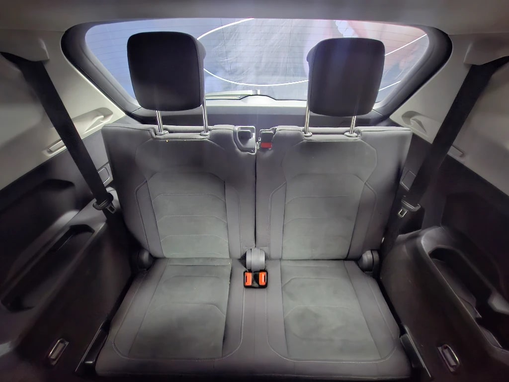 Volkswagen Tiguan Tsi Highline At 150hp año 2024