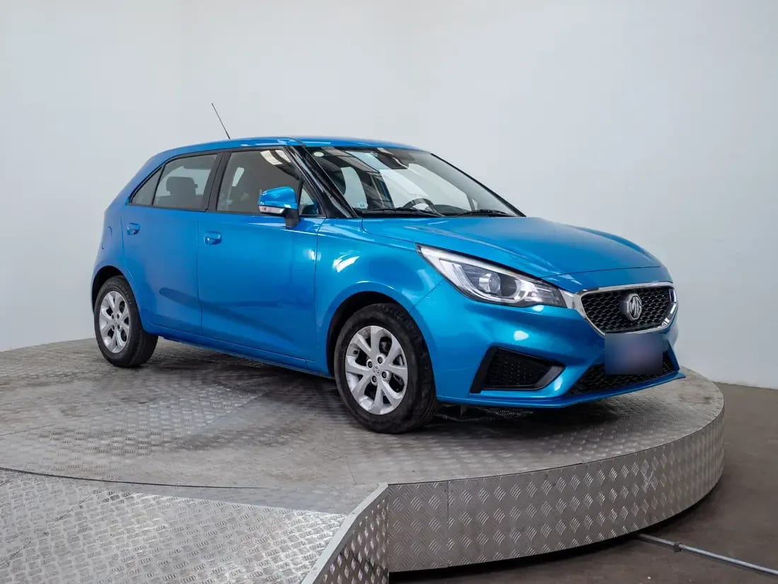 MG 3 Mg3 1.5 Std Mt año 2023