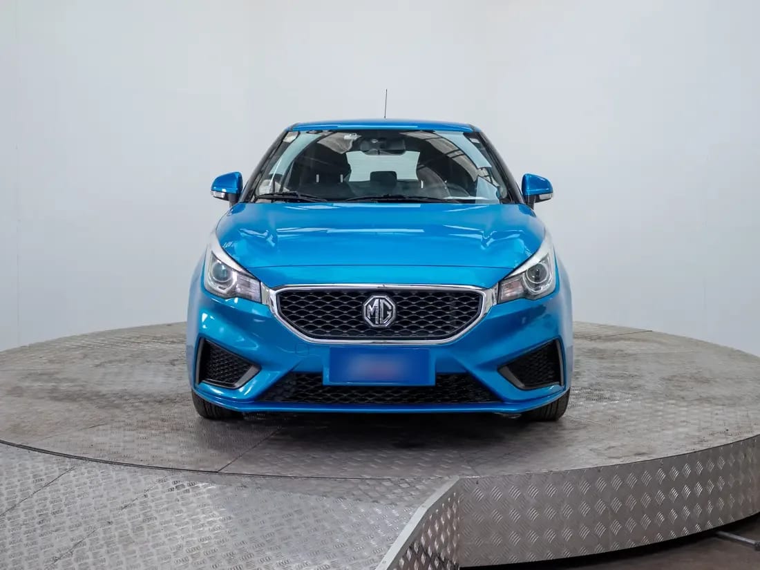 MG 3 Mg3 1.5 Std Mt año 2023