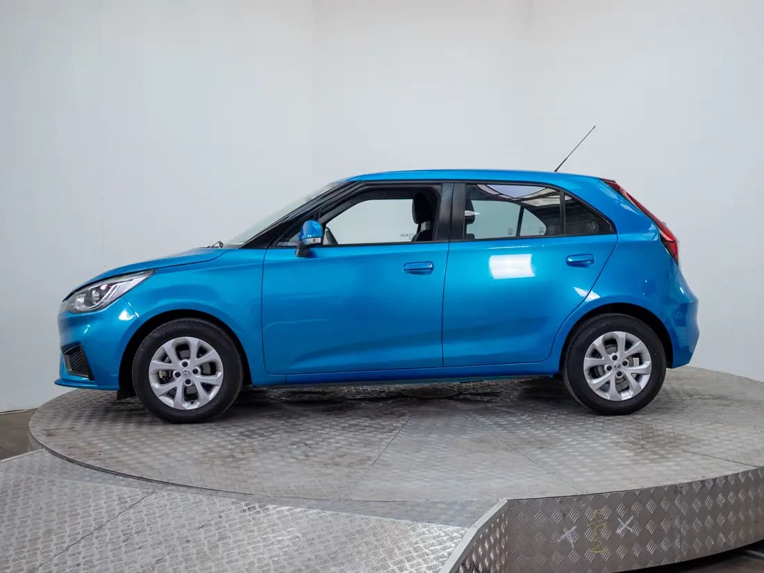 MG 3 Mg3 1.5 Std Mt año 2023