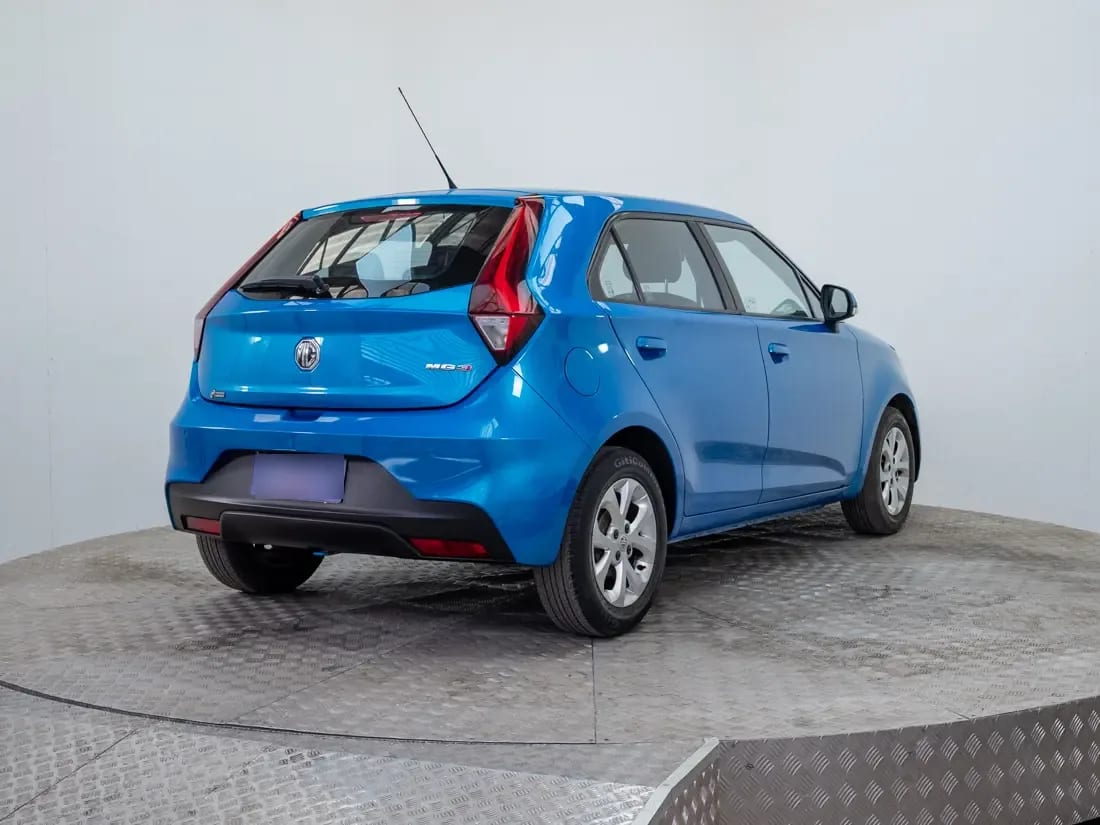MG 3 Mg3 1.5 Std Mt año 2023