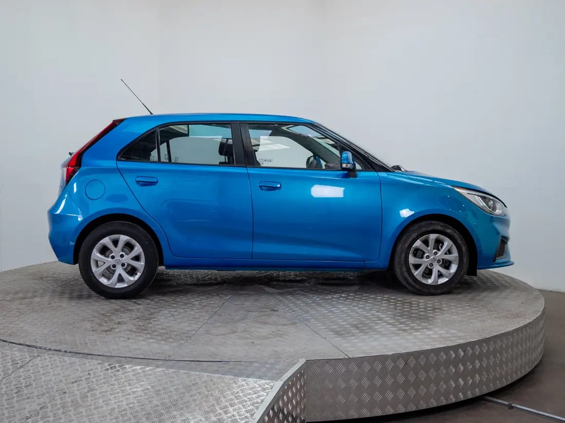 MG 3 Mg3 1.5 Std Mt año 2023