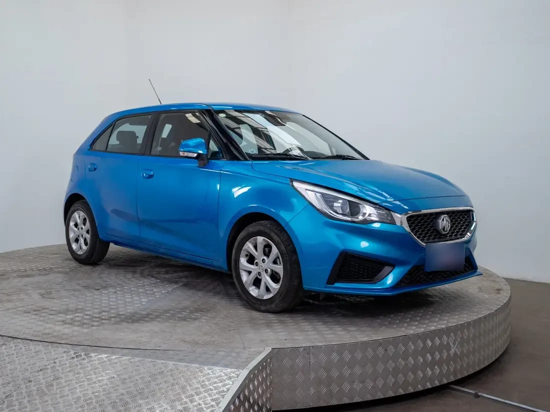 MG 3 Mg3 1.5 Std Mt año 2023