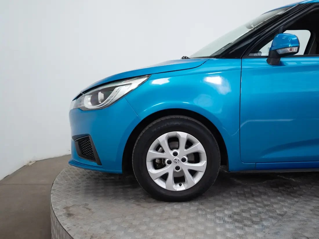 MG 3 Mg3 1.5 Std Mt año 2023
