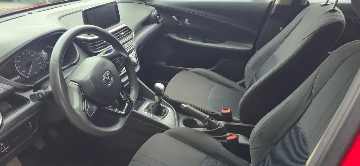 CHANGAN ALSVIN 1.4 Luxury Mt año 2022