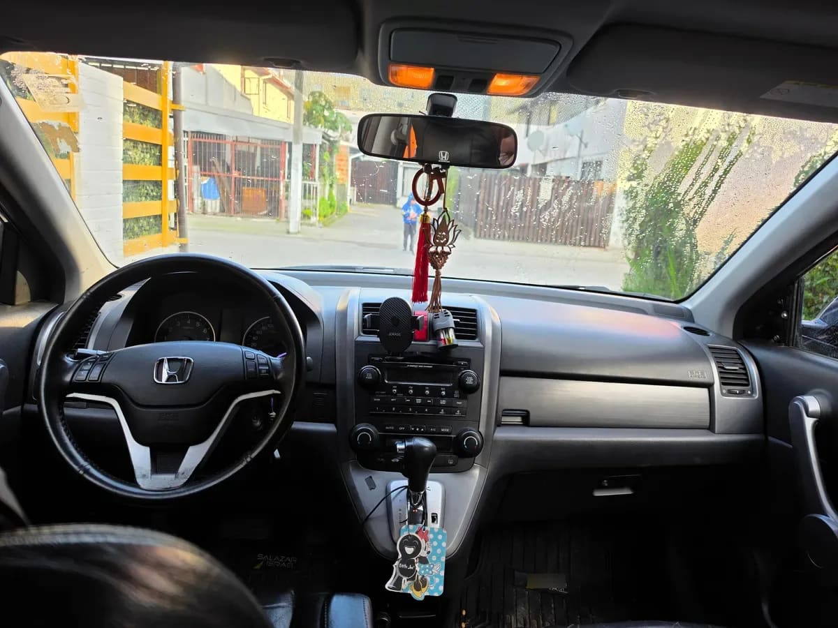 HONDA CR-V 2.4 Ex At 4x4 año 2008