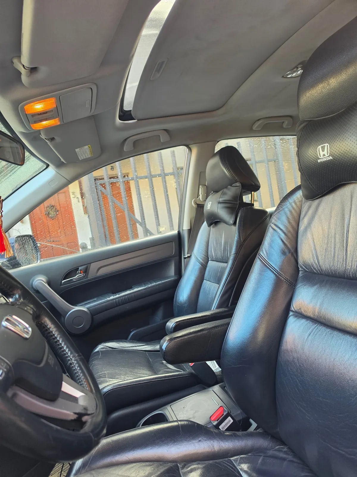 HONDA CR-V 2.4 Ex At 4x4 año 2008