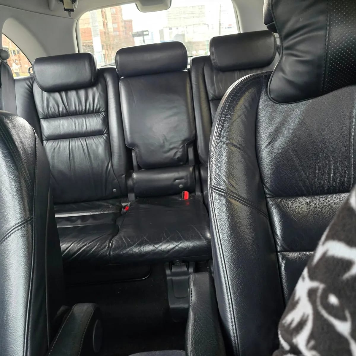 HONDA CR-V 2.4 Ex At 4x4 año 2008