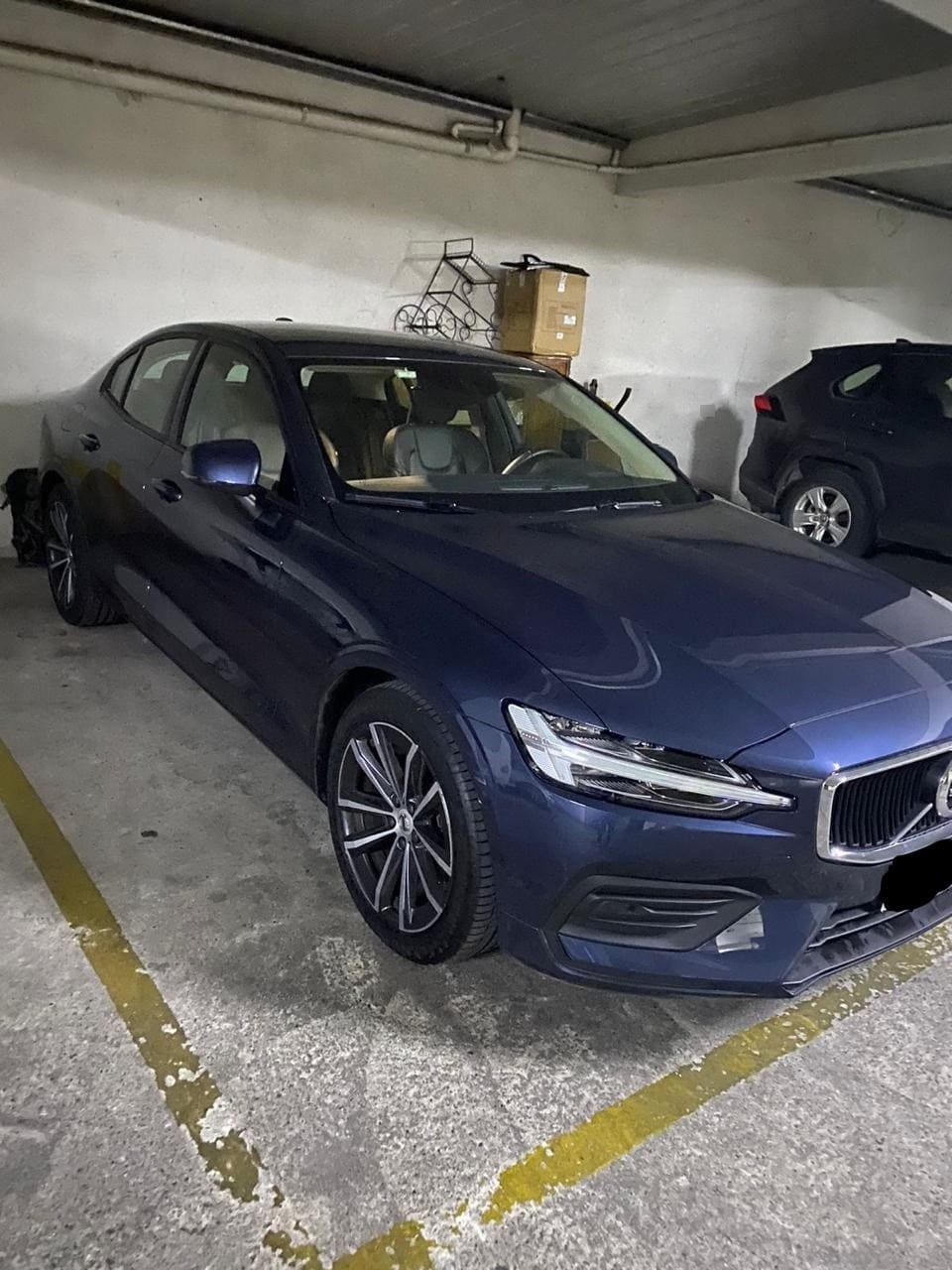 VOLVO S60 2.0 T8 Inscription At 4x4 Hibrido año 2021