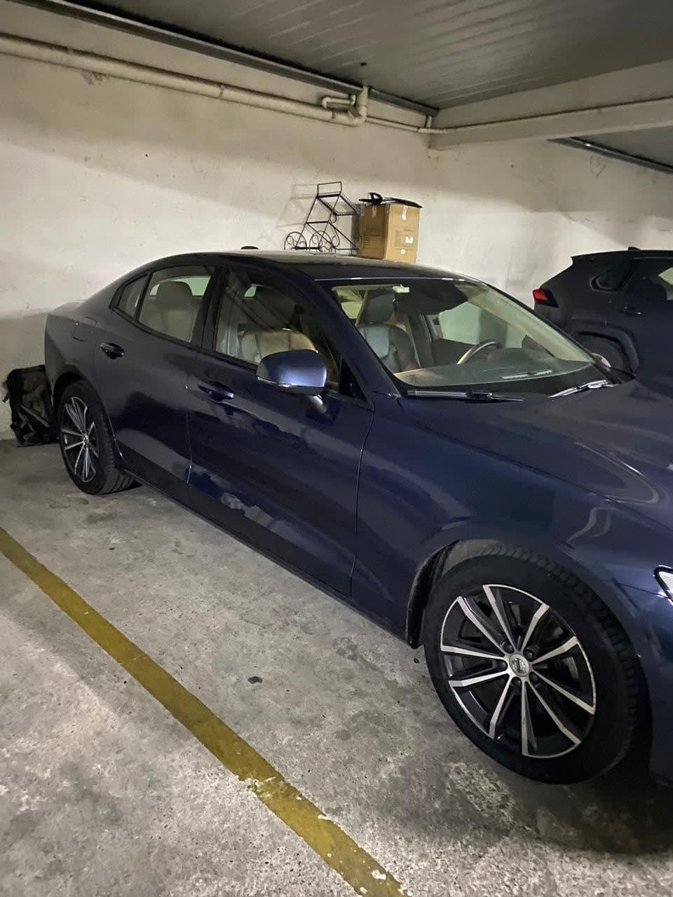 VOLVO S60 2.0 T8 Inscription At 4x4 Hibrido año 2021