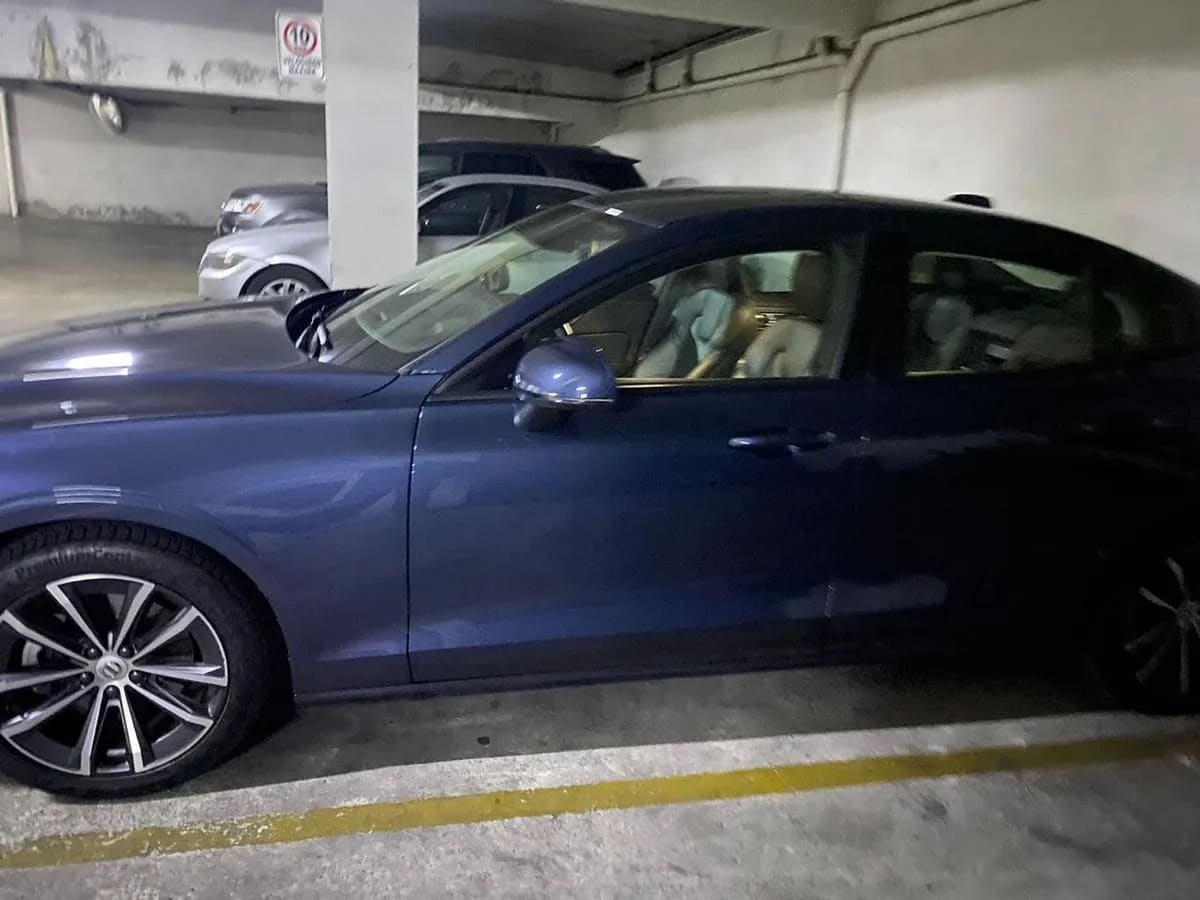 VOLVO S60 2.0 T8 Inscription At 4x4 Hibrido año 2021