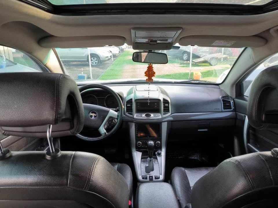 CHEVROLET CAPTIVA 2.2 Lt Full At 4x4 Diesel año 2015